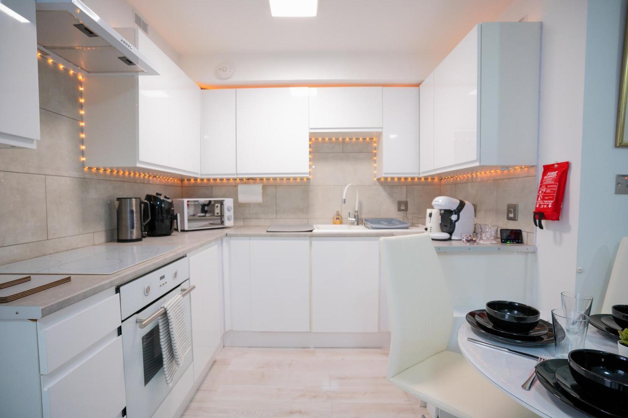 Abbacadabra Apartment London Luaran gambar