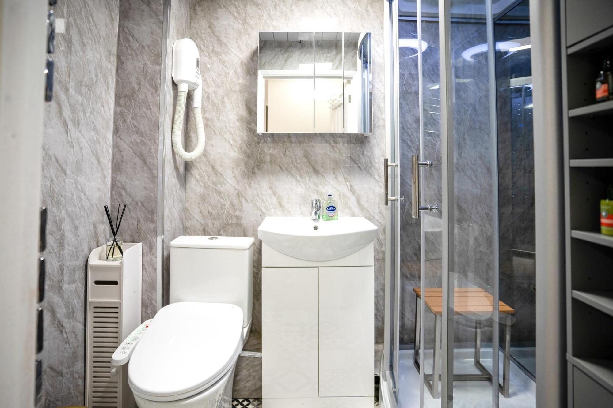 Abbacadabra Apartment London Luaran gambar