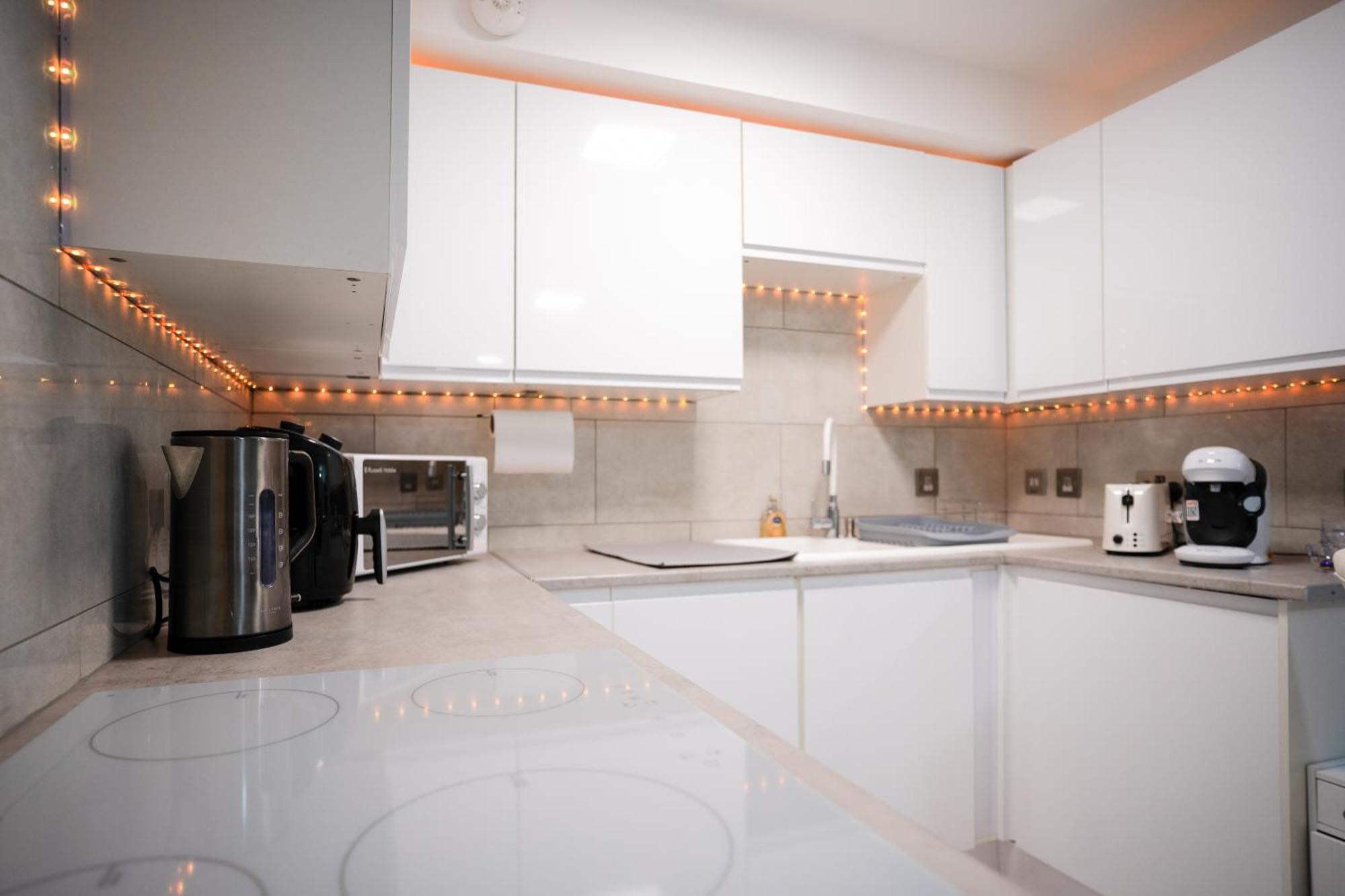 Abbacadabra Apartment London Luaran gambar