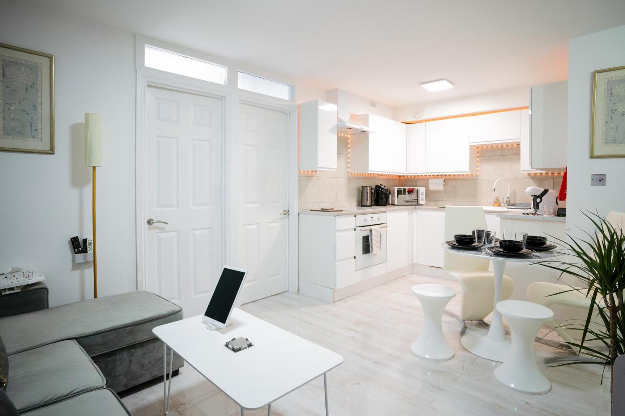 Abbacadabra Apartment London Luaran gambar